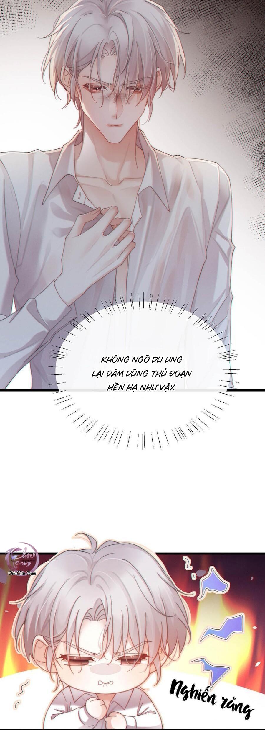 Đọc truyện Pheromone Nồng Nàn - Chapter 4