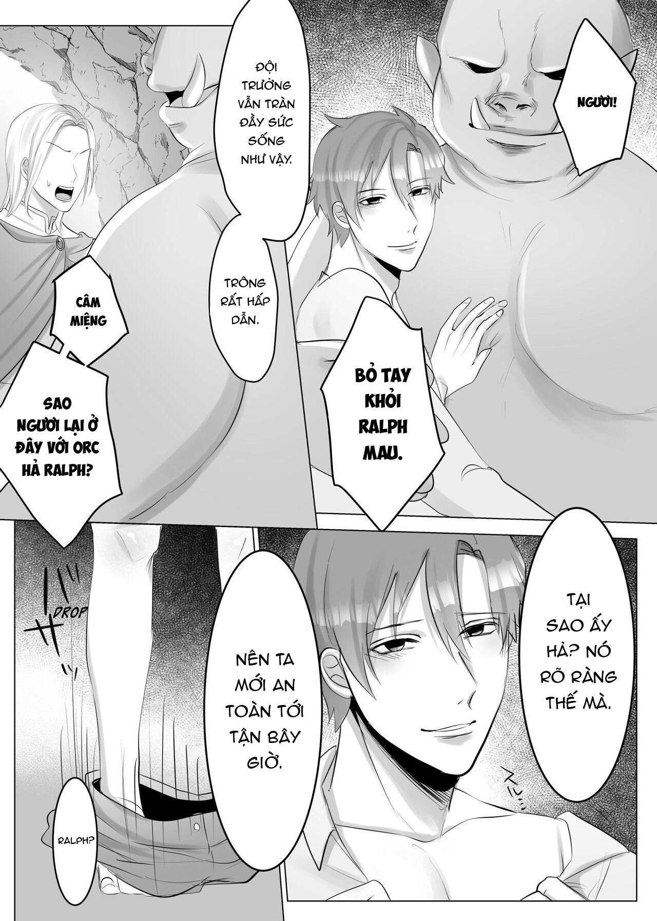 Đọc truyện ONESHOT YAOI THEO YÊU CẦU - Chapter 2