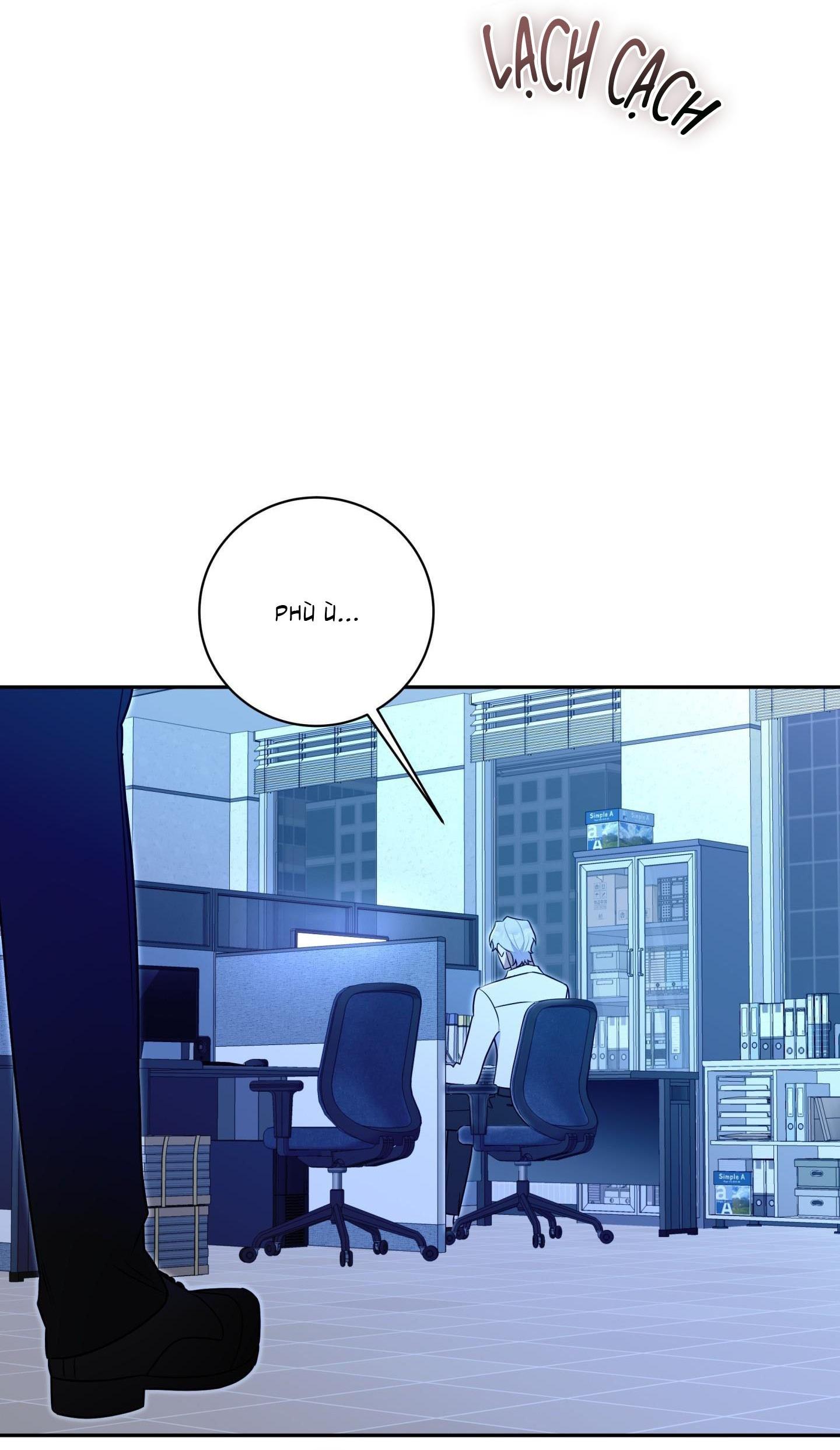 Đọc truyện Bắt tay hả, thôi bỏ đi! - Chapter 32