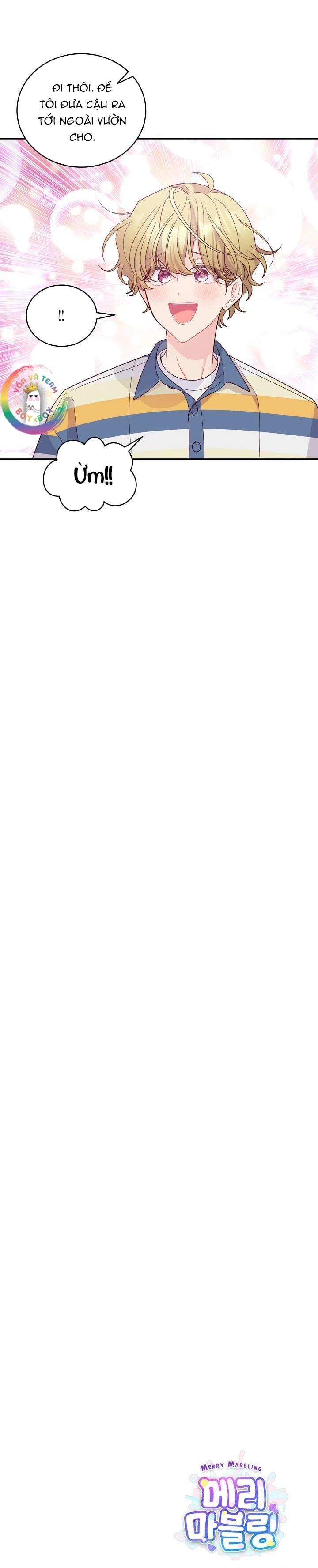 Đọc truyện (END) Merry Marbling - Chapter 76