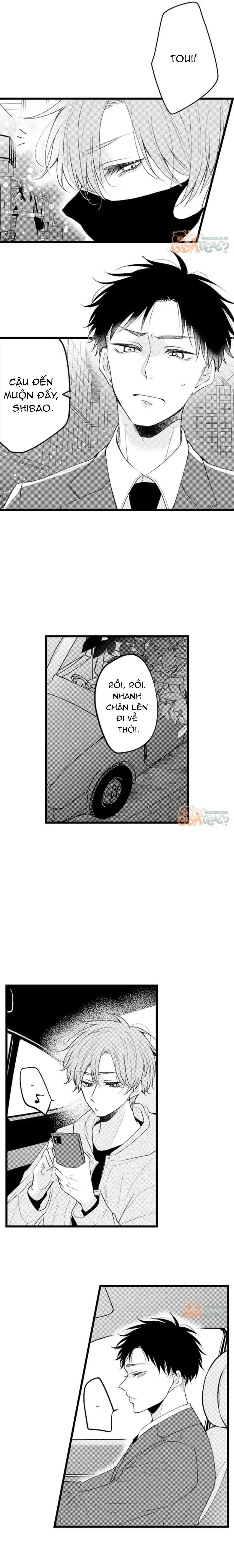 Đọc truyện Tabetai Anata - Chapter 27