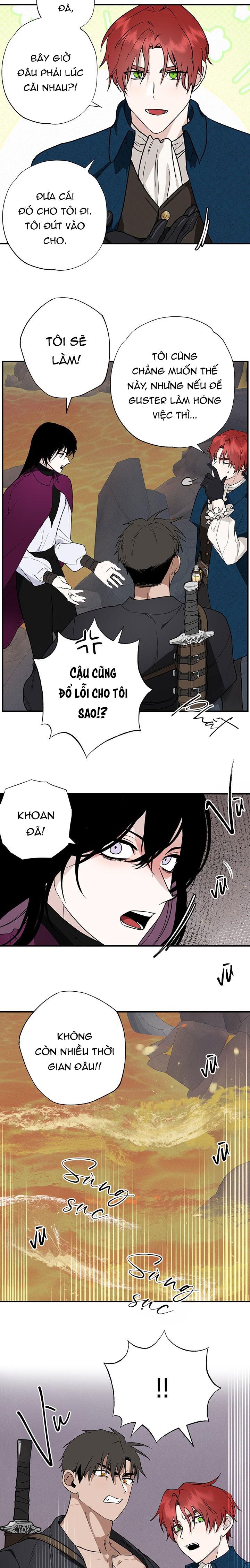 Đọc truyện DŨNG SĨ KHÔNG ĐƯỢC ĐI QUA LỐI ĐÓ - Chapter 27