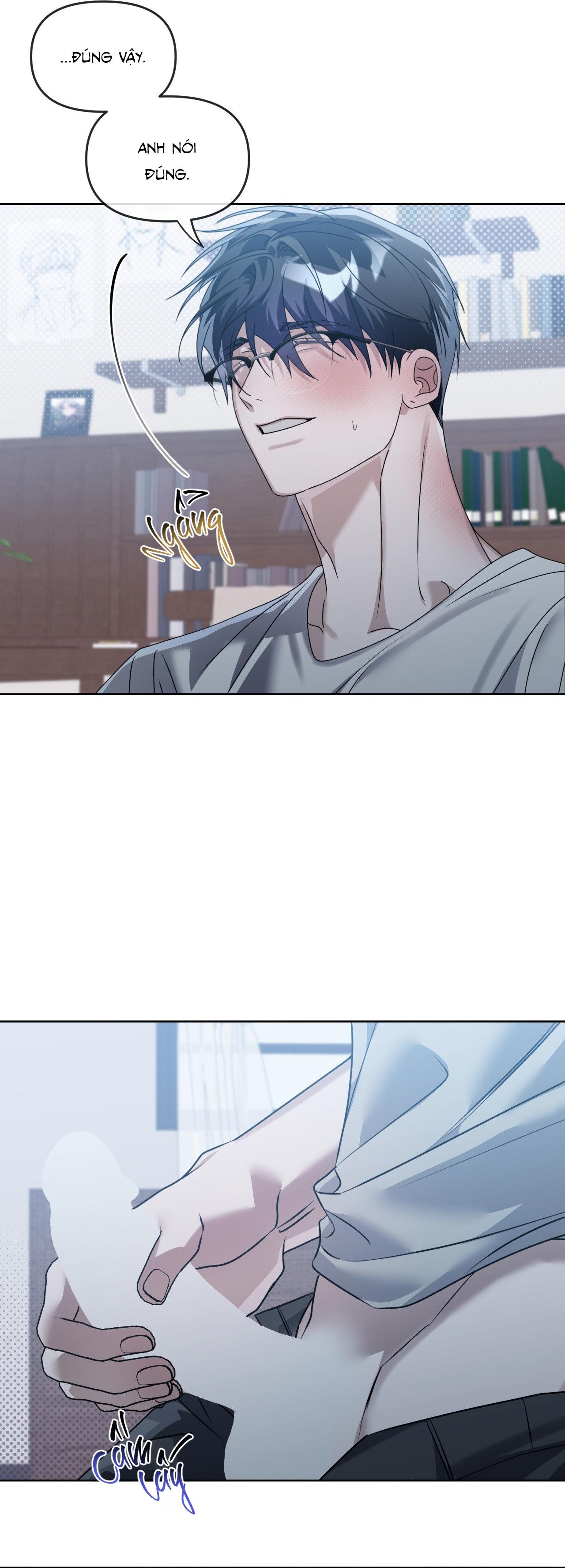 Đọc truyện [END] HUYẾT MẠCH TƯƠNG THÔNG - Chapter 9