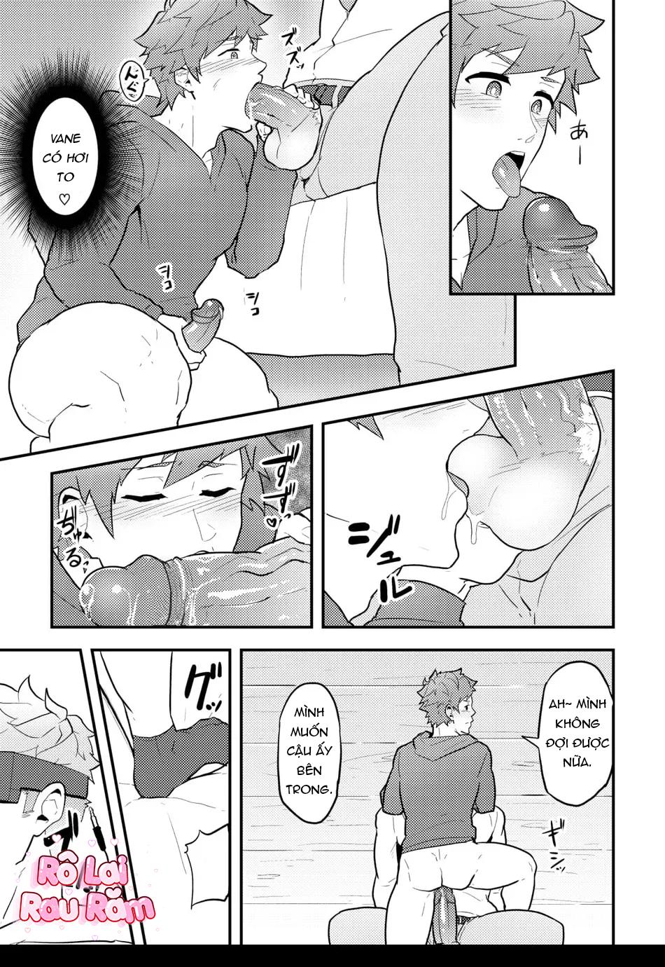 Đọc truyện Oneshot Hỏny Nhà Rô Lai - Chapter 358