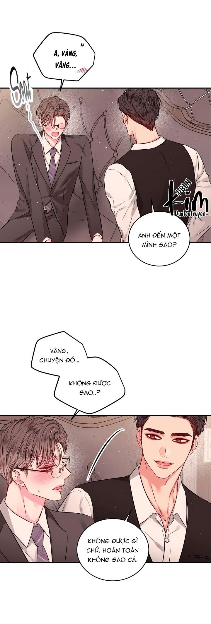 Đọc truyện TUYỂN TẬP CUỒNG CÔNG-CHIẾM HỮU CÔNG CỦA NHÀ KIM - Chapter 42.1