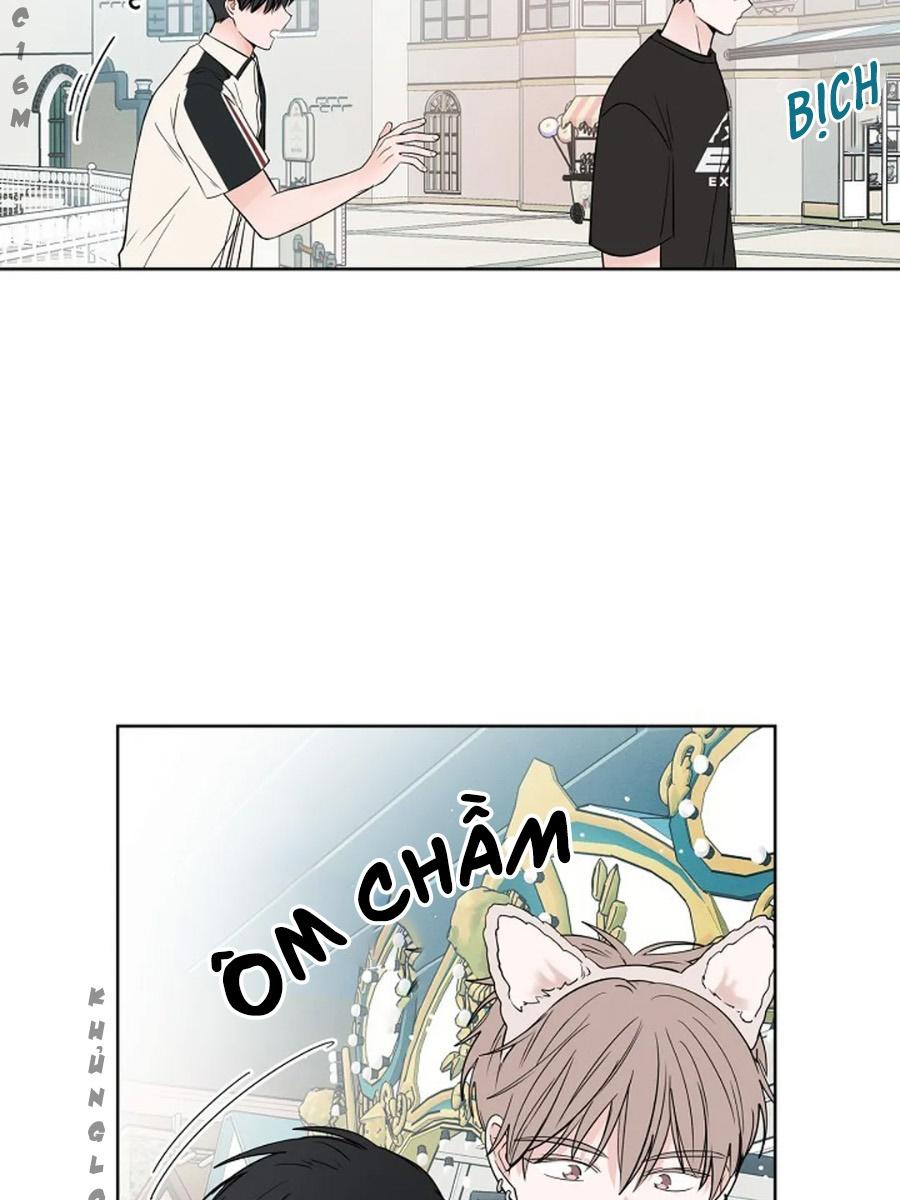 Đọc truyện Tiền Bối, Chúng Ta Cần Nói Chuyện - Chapter 33