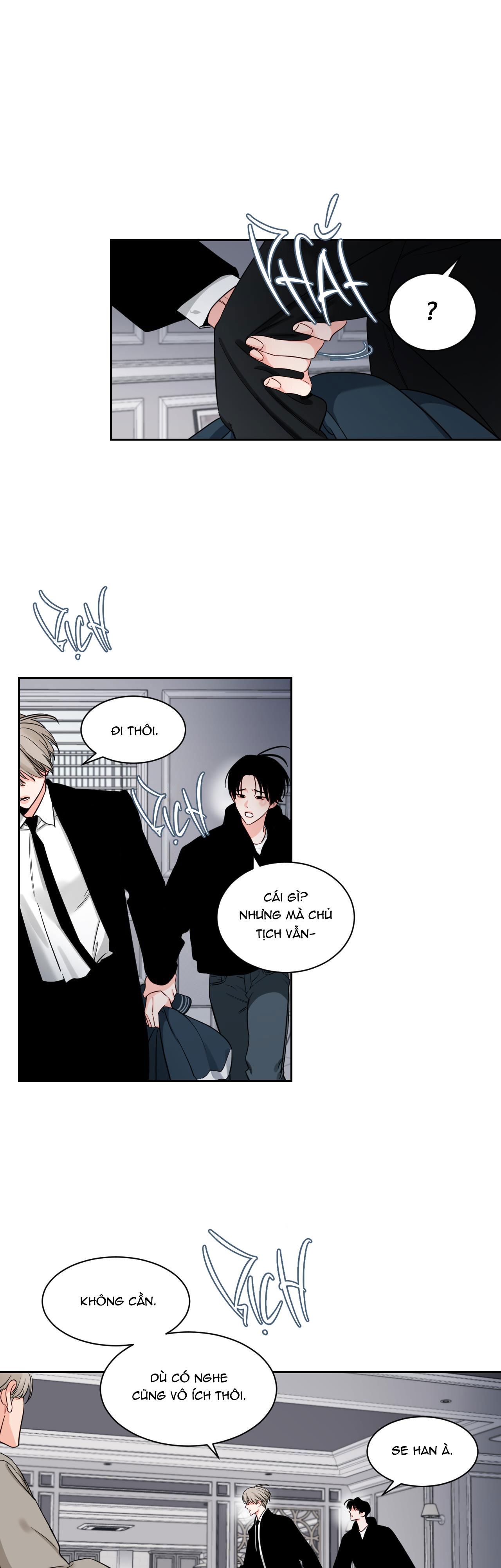 Đọc truyện LĨNH VỰC BÓNG TỐI - Chapter 41