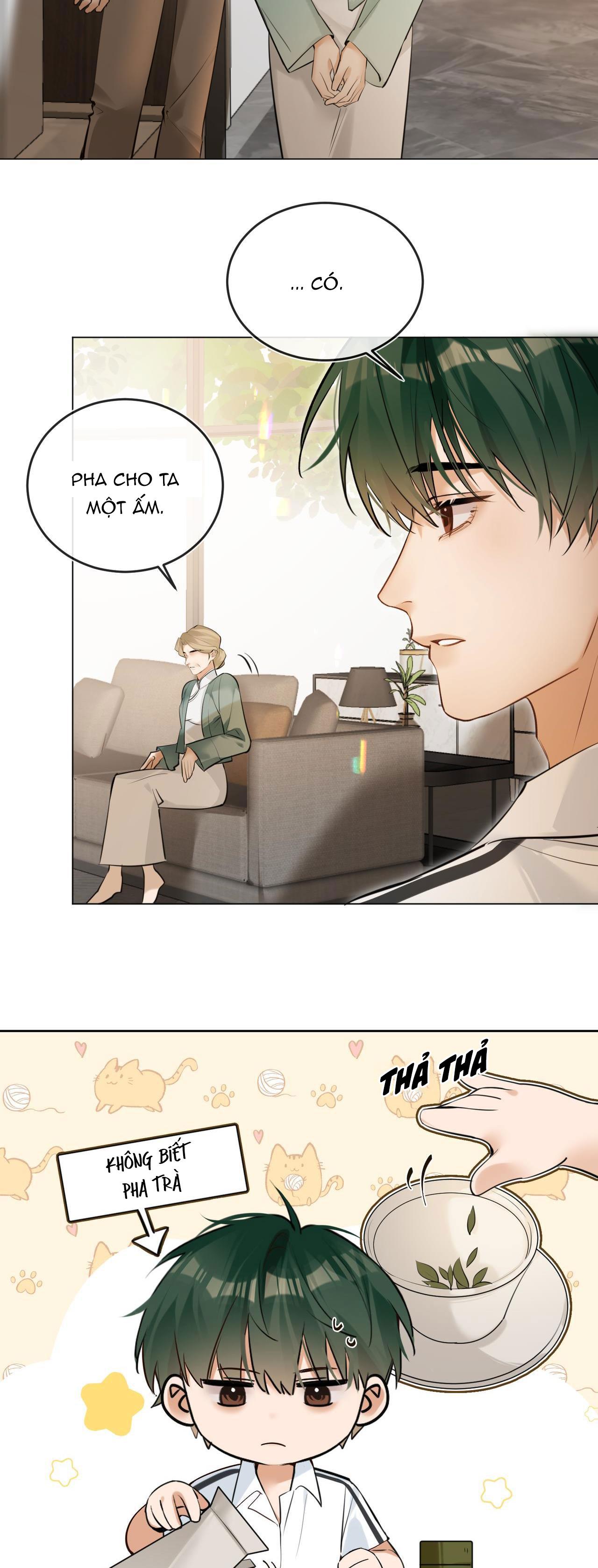 Đọc truyện Đối Thủ Không Đội Trời Chung Cuối Cùng Cũng Phá Sản Rồi! - Chapter 44
