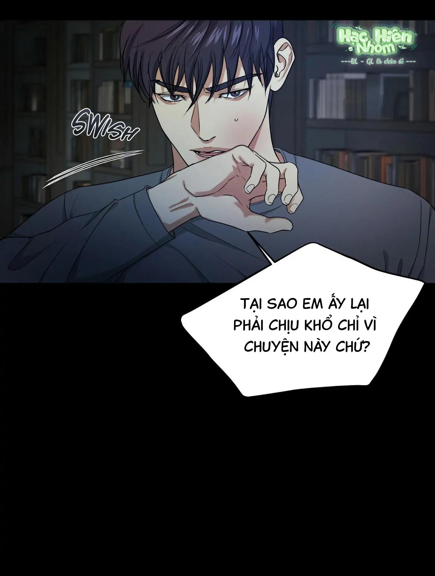 Đọc truyện Một nhân cách khác - Chapter 17