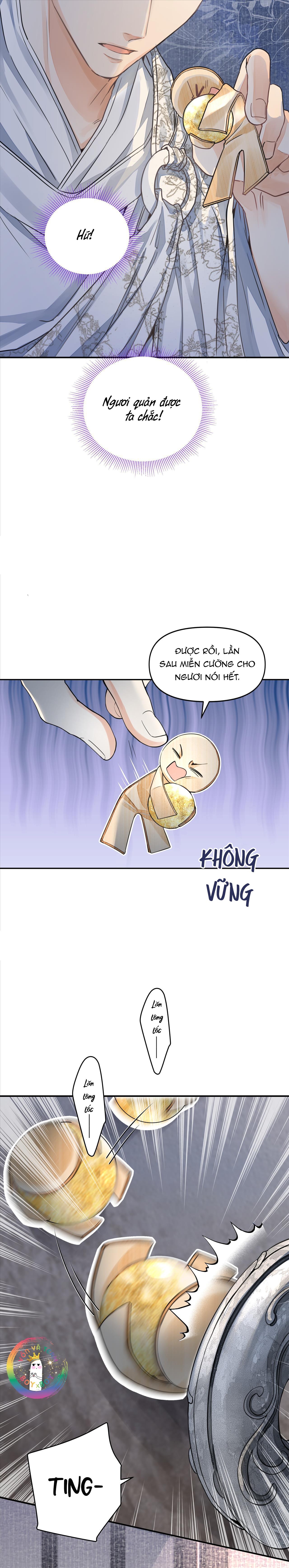 Đọc truyện (END) Đồng Tiền Kham Thế - Chapter 28