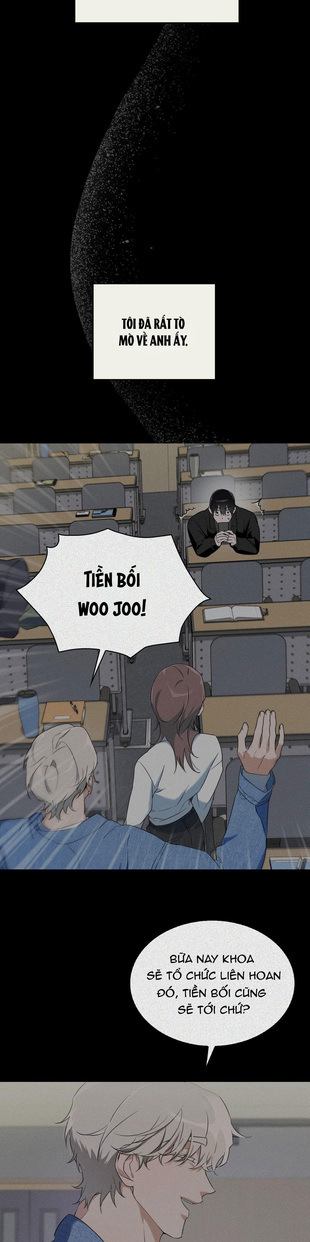 Đọc truyện LỖI TẠI DỄ THƯƠNG - Chapter 28