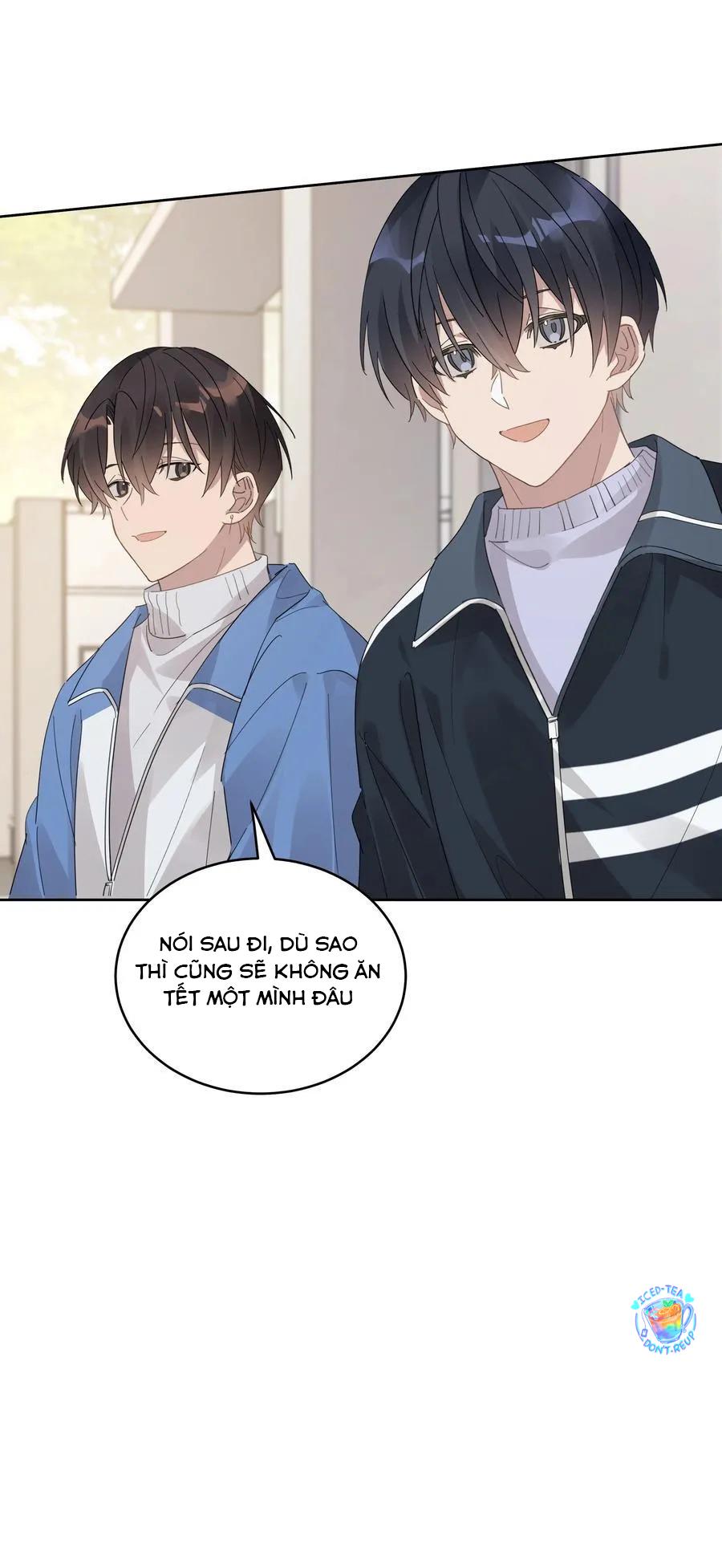 Đọc truyện Năm tháng qua - Chapter 36