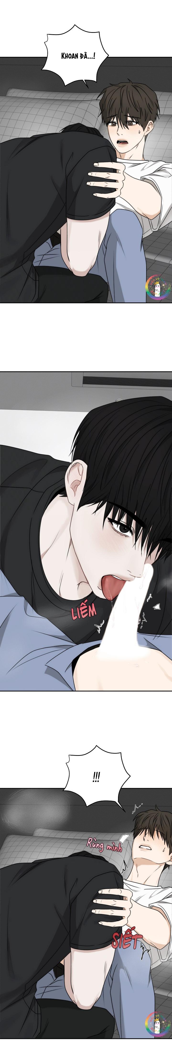 Đọc truyện (END) DẤU ẤN - Chapter 32