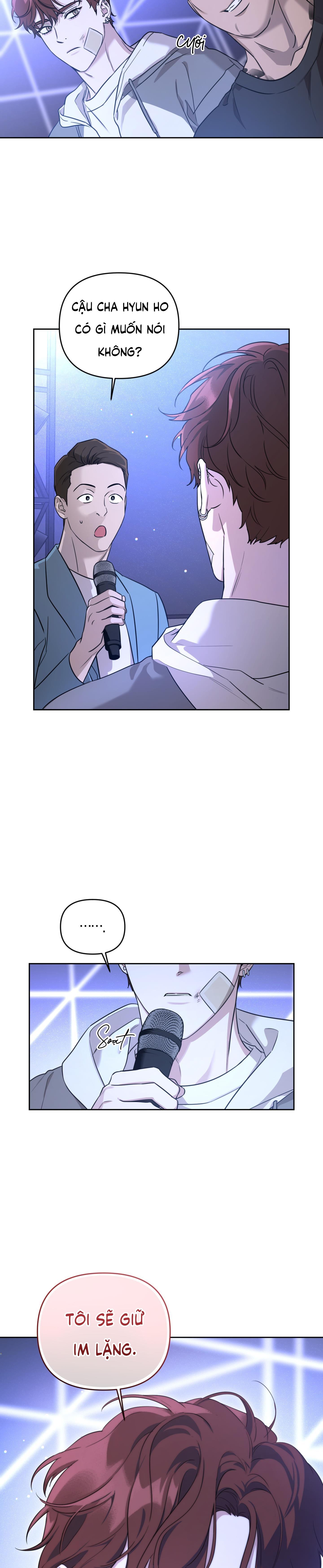 Đọc truyện DISS LOVE - Chapter 6