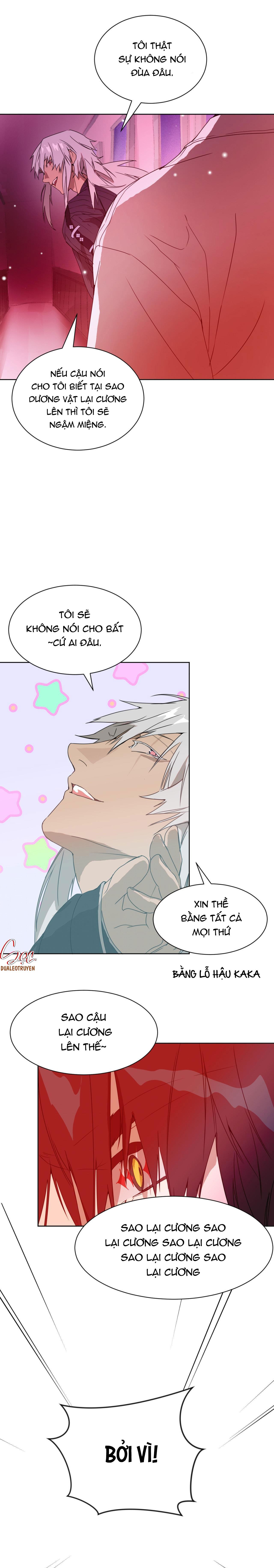 Đọc truyện BẠN CÙNG LỚP MẪU GIÁO MẶT TRỜI - Chapter 6