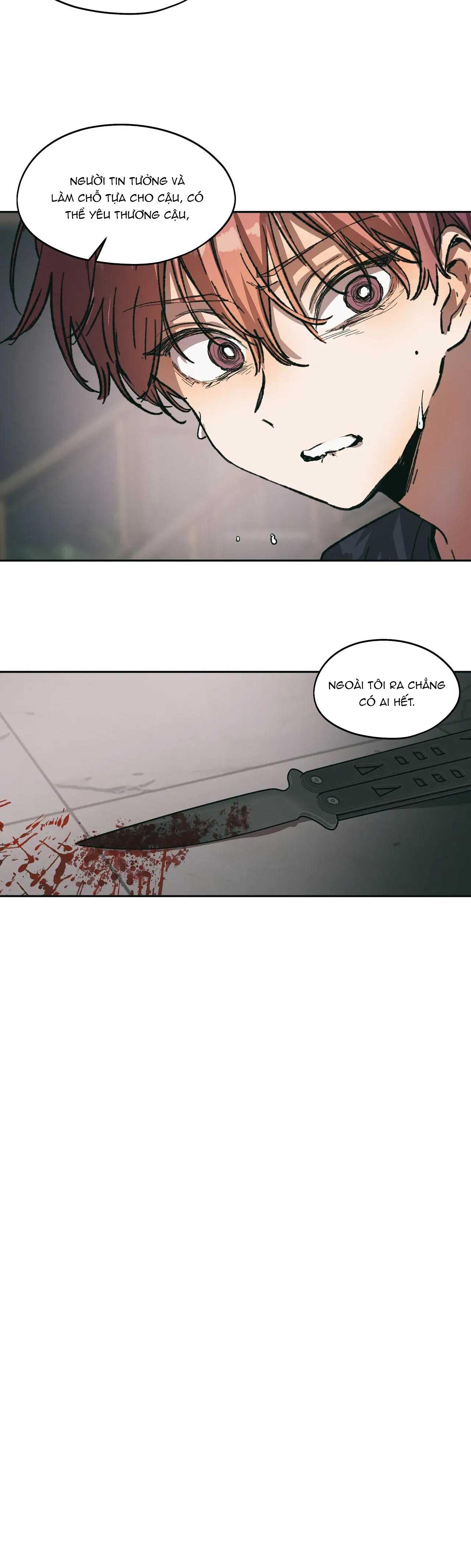 Đọc truyện BẠN CÙNG PHÒNG CHUẨN GU - Chapter 44