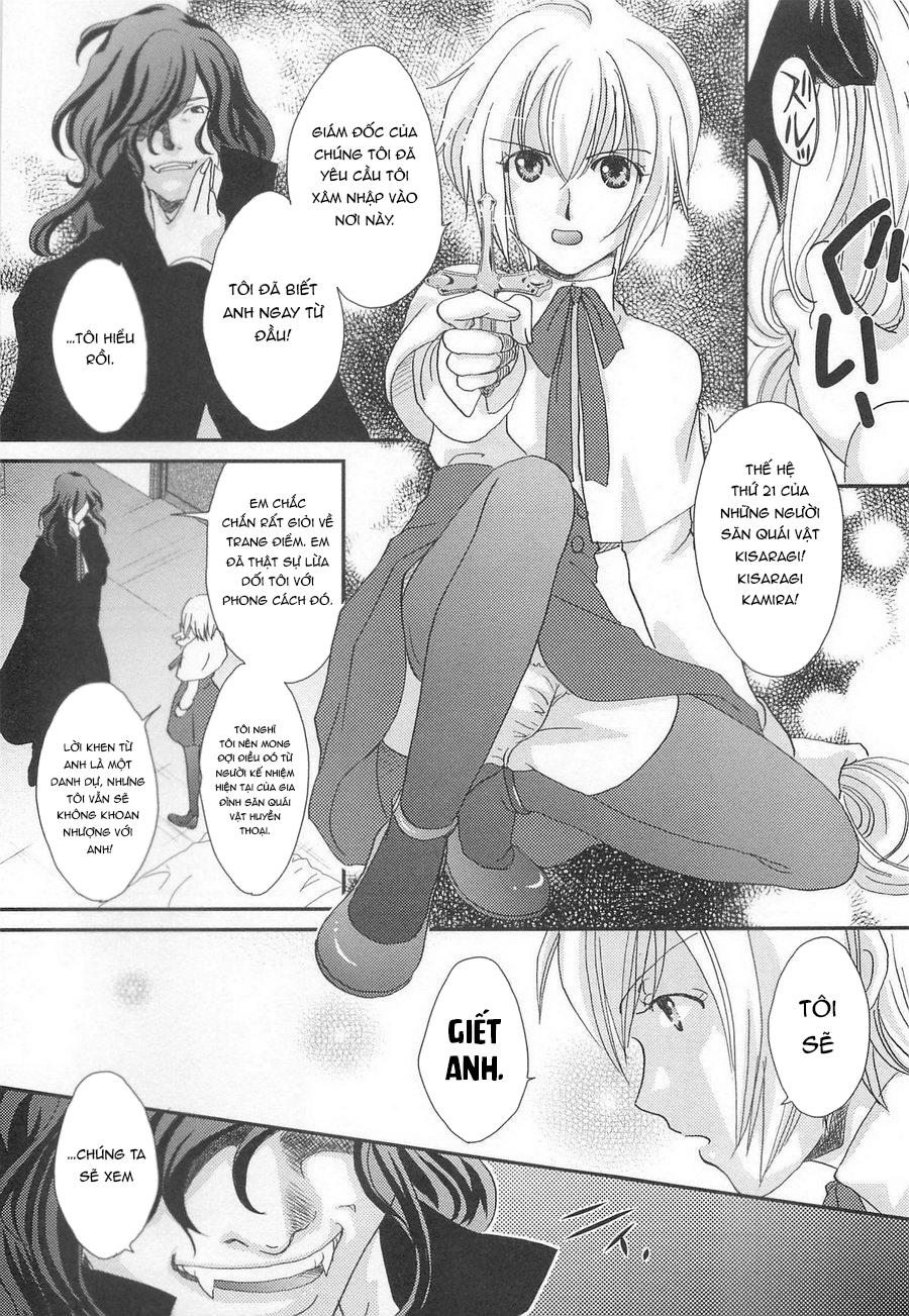 Đọc truyện TUYỂN TẬP CU 18CM - Chapter 63