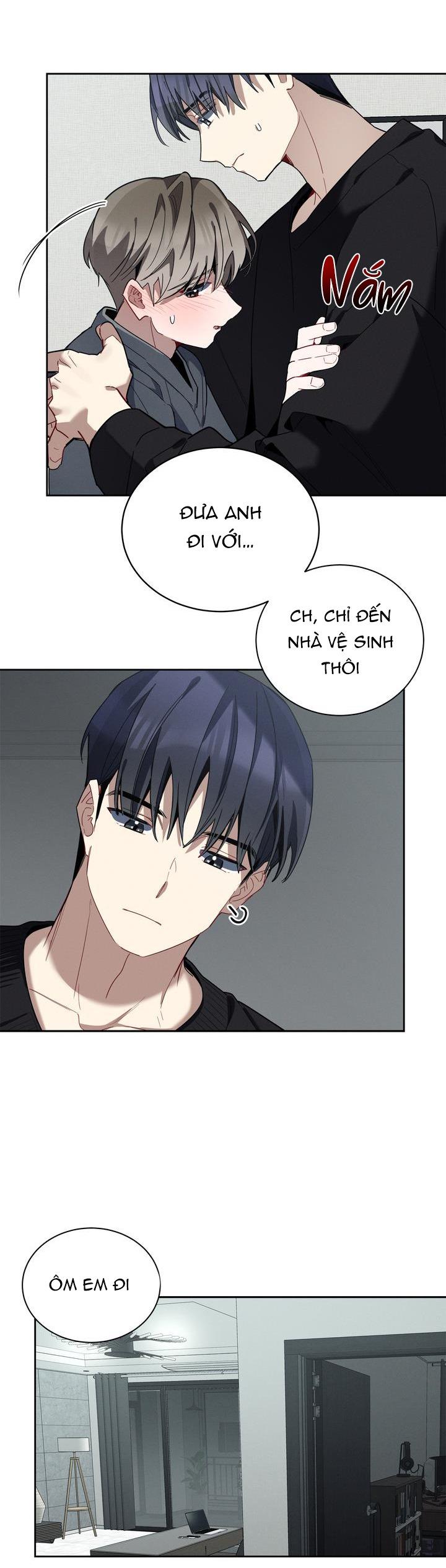 Đọc truyện CHERRY SCANDAL - Chapter 31