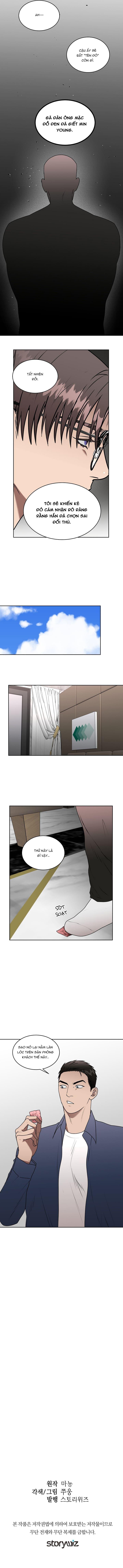 Đọc truyện Không Hơn Không Kém - Chapter 33