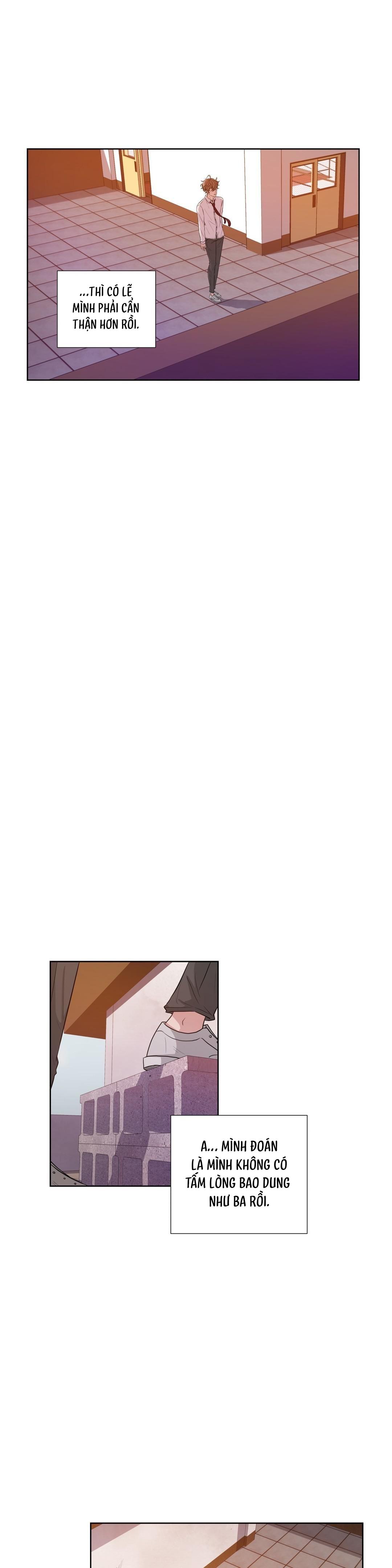 Đọc truyện Bản Jazz Cho Hai Người - Chapter 23