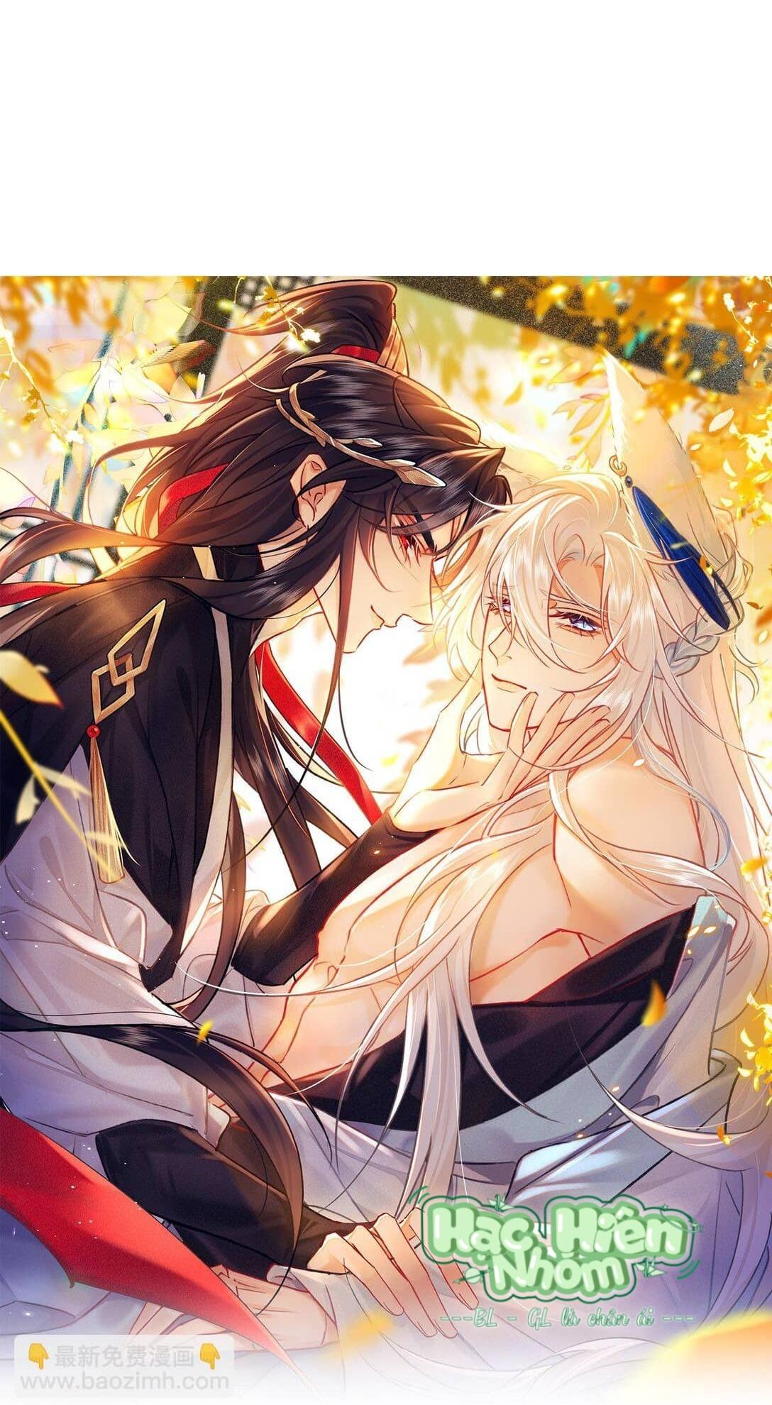 Đọc truyện Nam chủ sao lại quyến rũ ta - Chapter 10