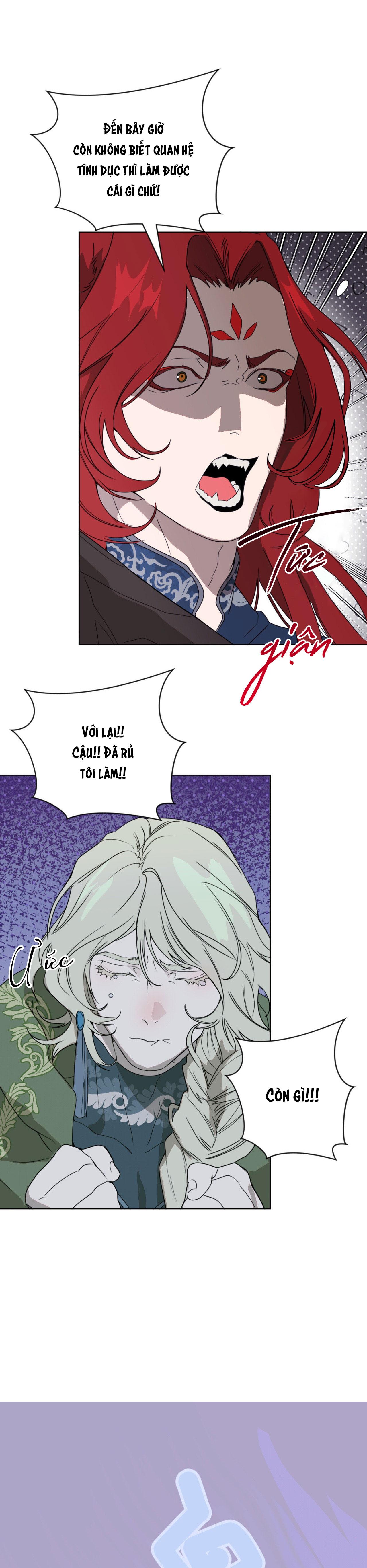 Đọc truyện BẠN CÙNG LỚP MẪU GIÁO MẶT TRỜI - Chapter 5