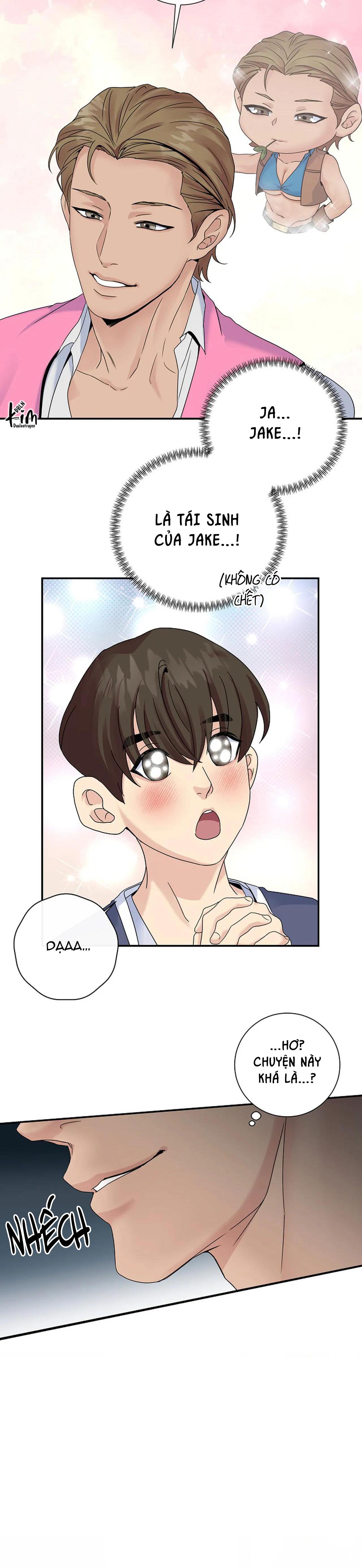 Đọc truyện HẸN HÒ VỚI NPC - Chapter 1