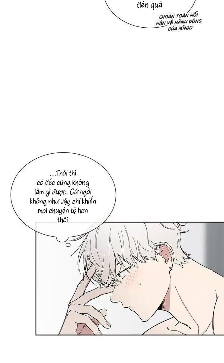 Đọc truyện Sự Sai Lầm Chậm Trễ - Chapter 31