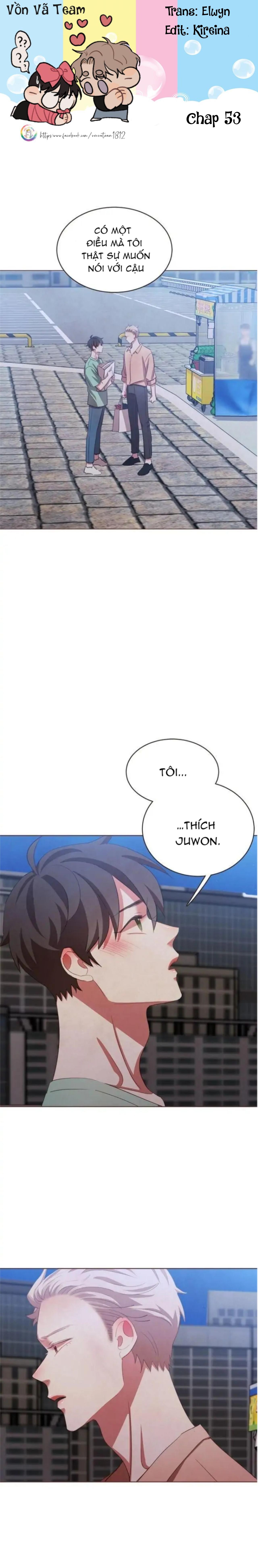 Đọc truyện Ma Cà Rồng Đếch Có Thật Đâu! (END) - Chapter 53