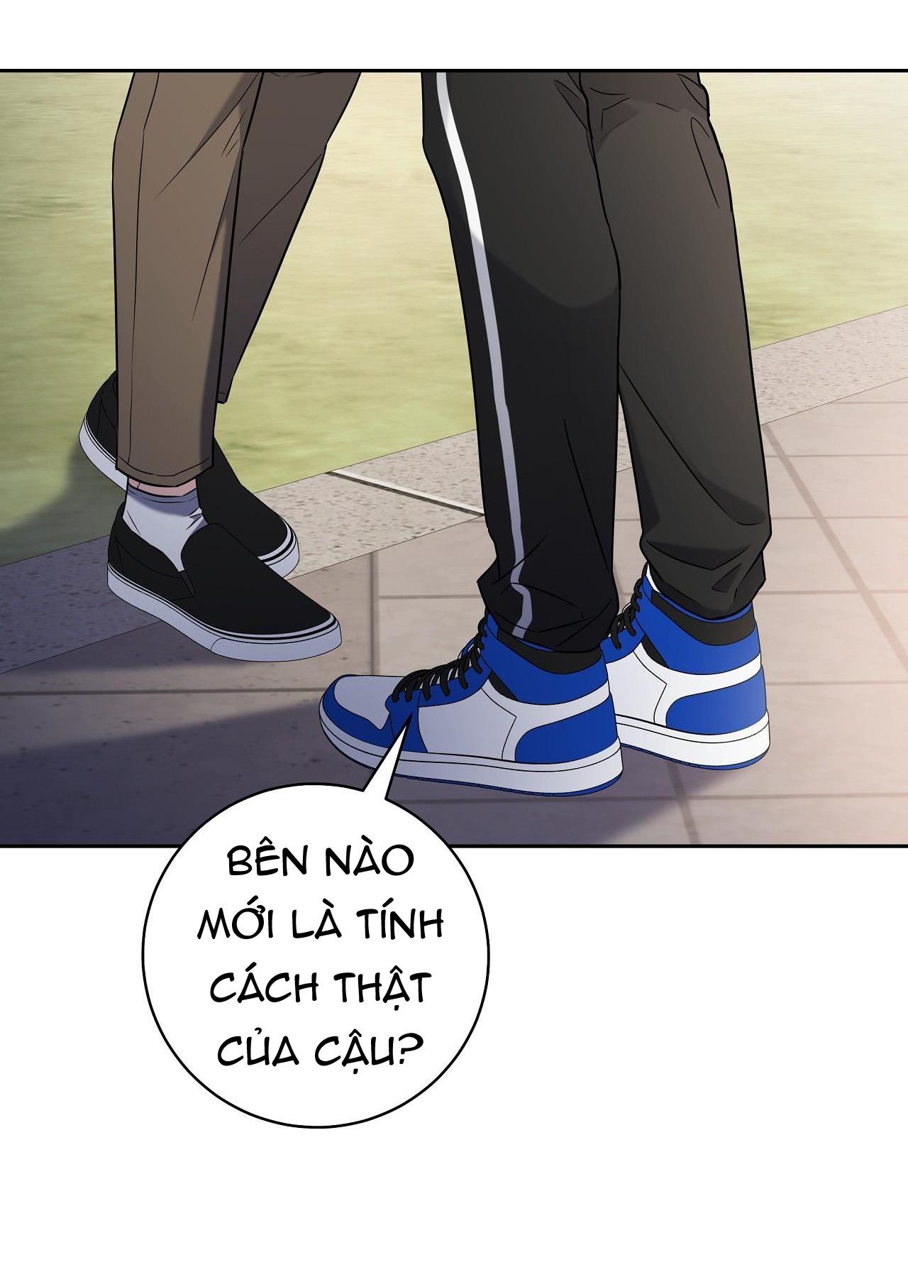 Đọc truyện  Chiến thuật bắt bóng tình yêu - Chapter 4