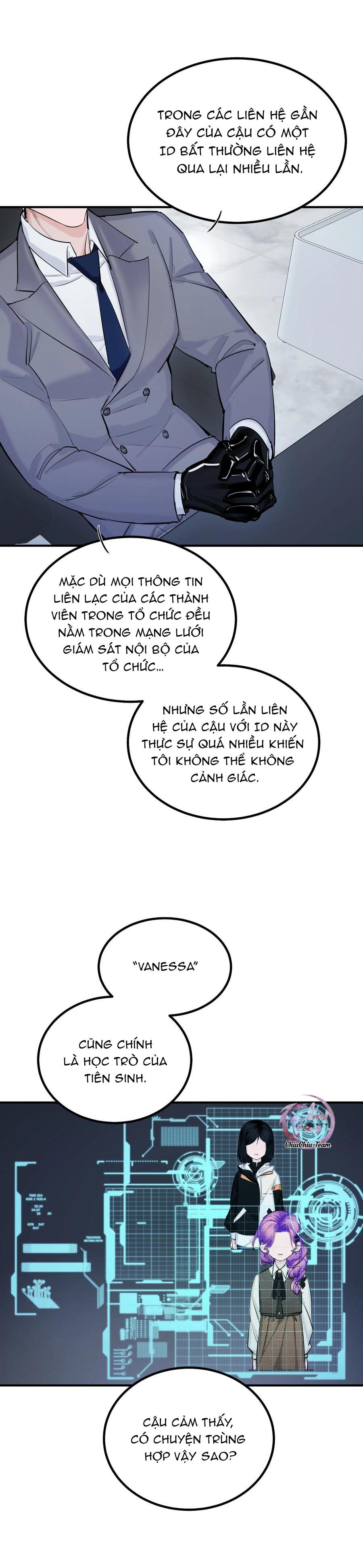 Đọc truyện Quan Hệ Xâm Chiếm - Chapter 59