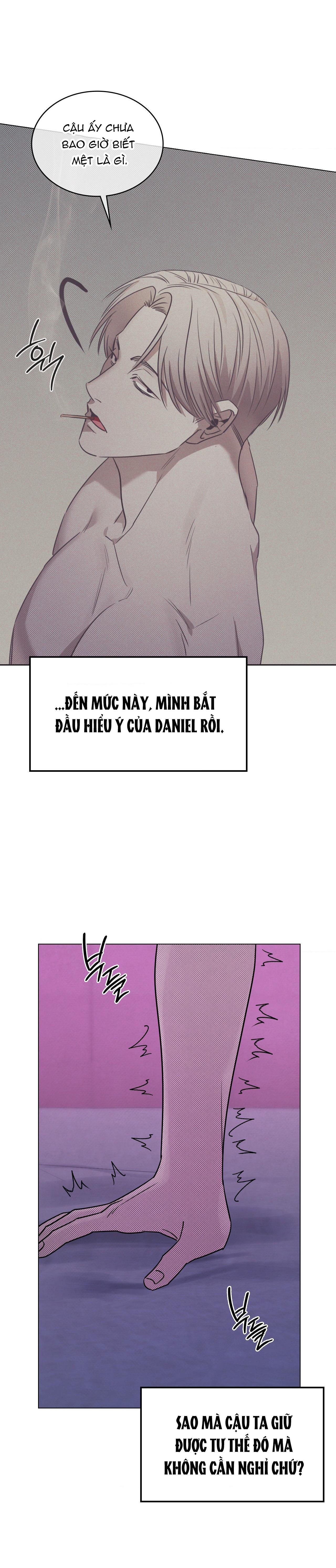 Đọc truyện TRANH VẼ - Chapter 11