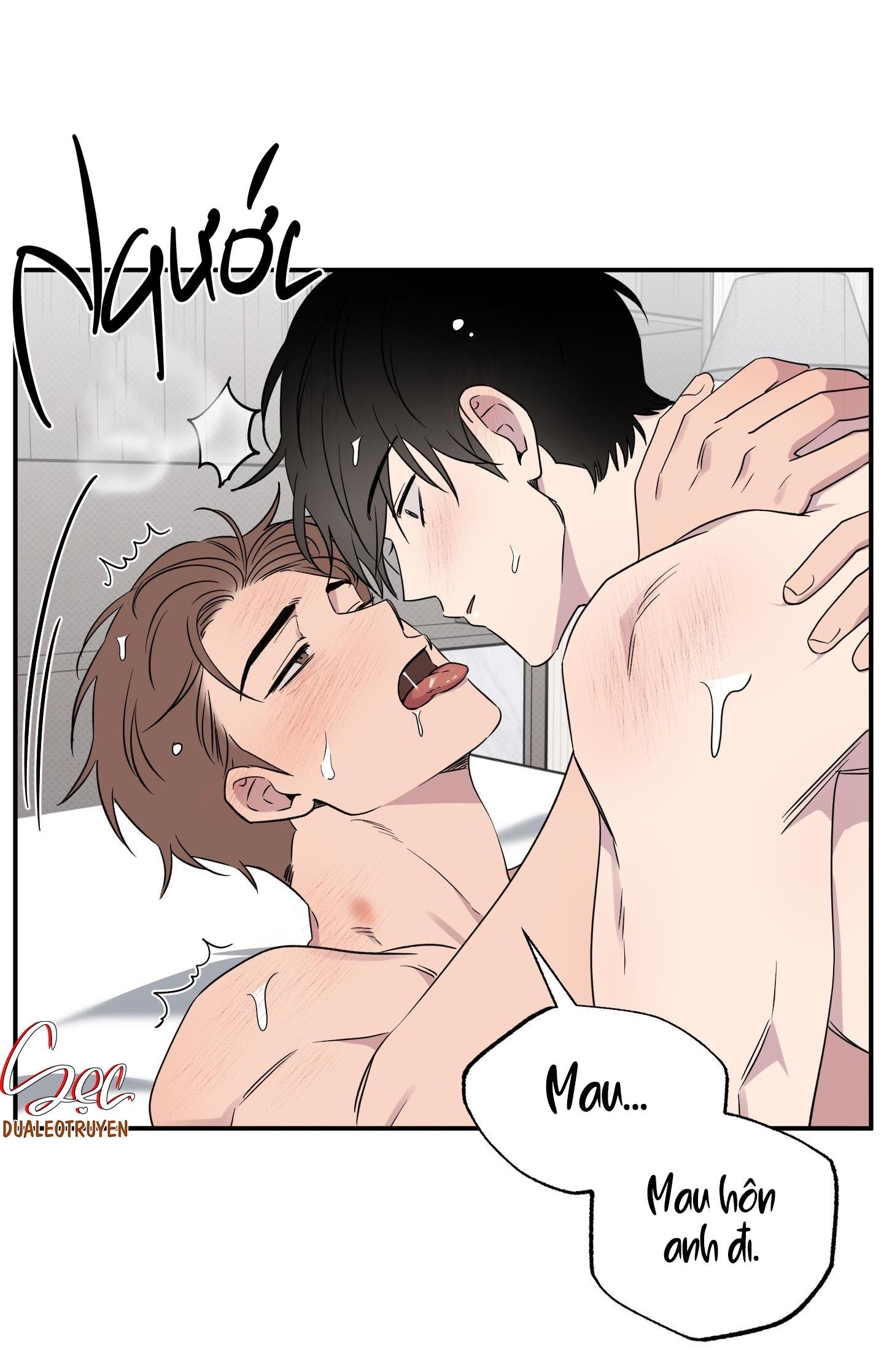 Đọc truyện ĐIỀU MAY MẮN NHẤT CUỘC ĐỜI TÔI - Chapter 51