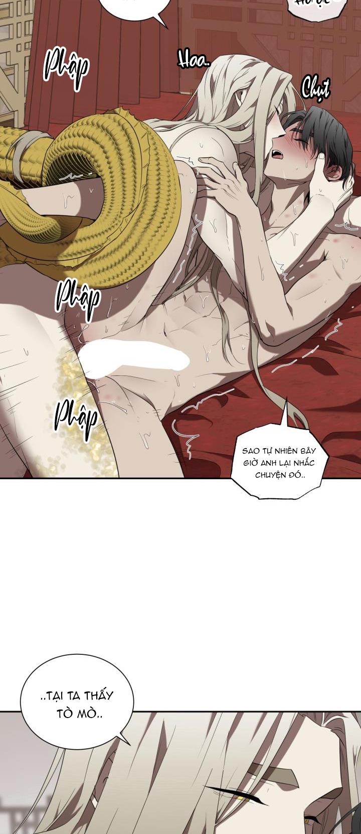 Đọc truyện DƯỠNG THÚ CƯNG - Chapter 54