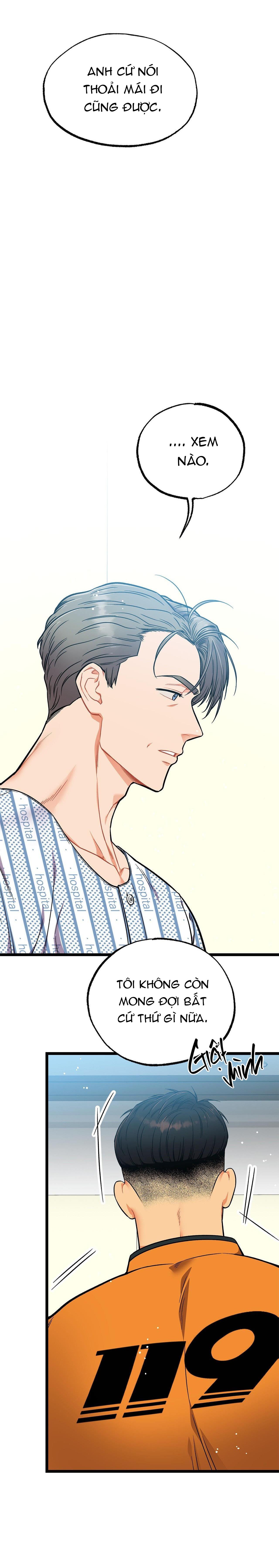 Đọc truyện FIRE IN THE WHOLE - Chapter 3