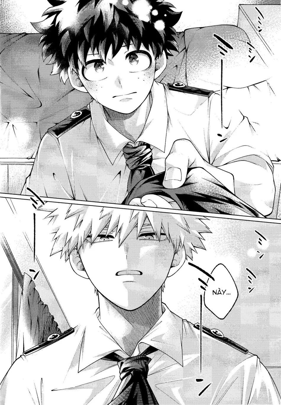 Đọc truyện Tuyển tập truyện doujinshi - Chapter 190