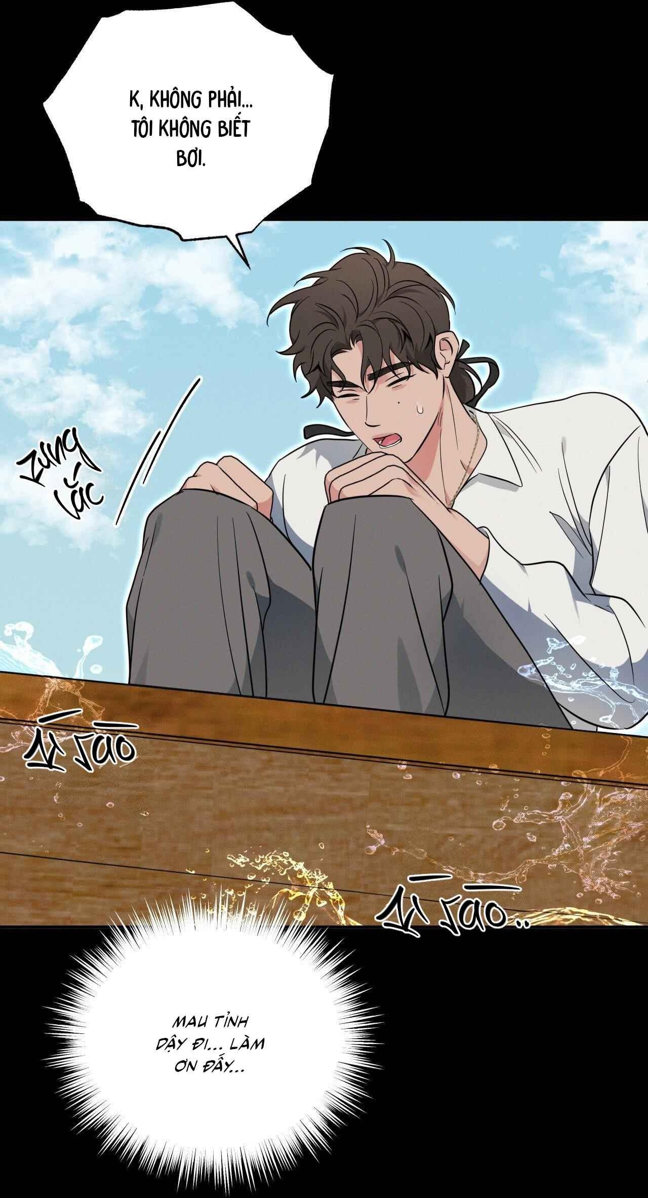 Đọc truyện  Đầm Lầy Của Nhân Ngư - Chapter 16