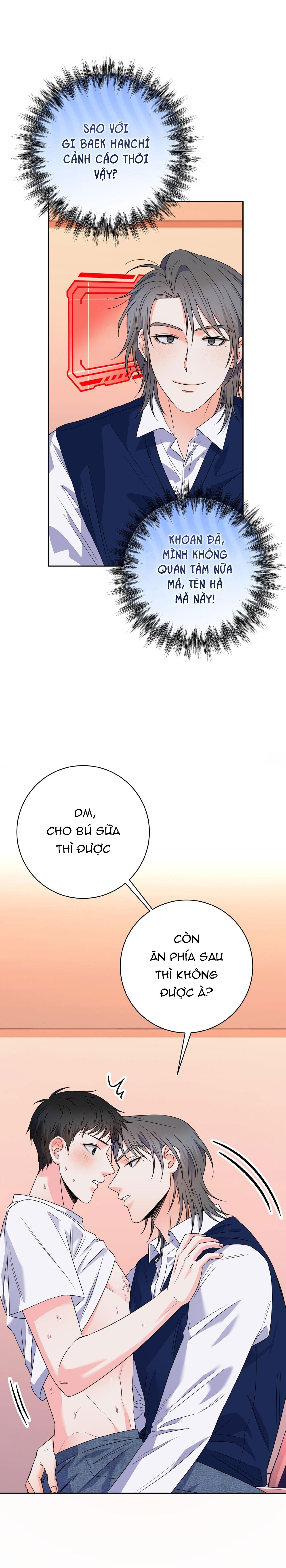 Đọc truyện CHÁN GHÉT - Chapter 30.1