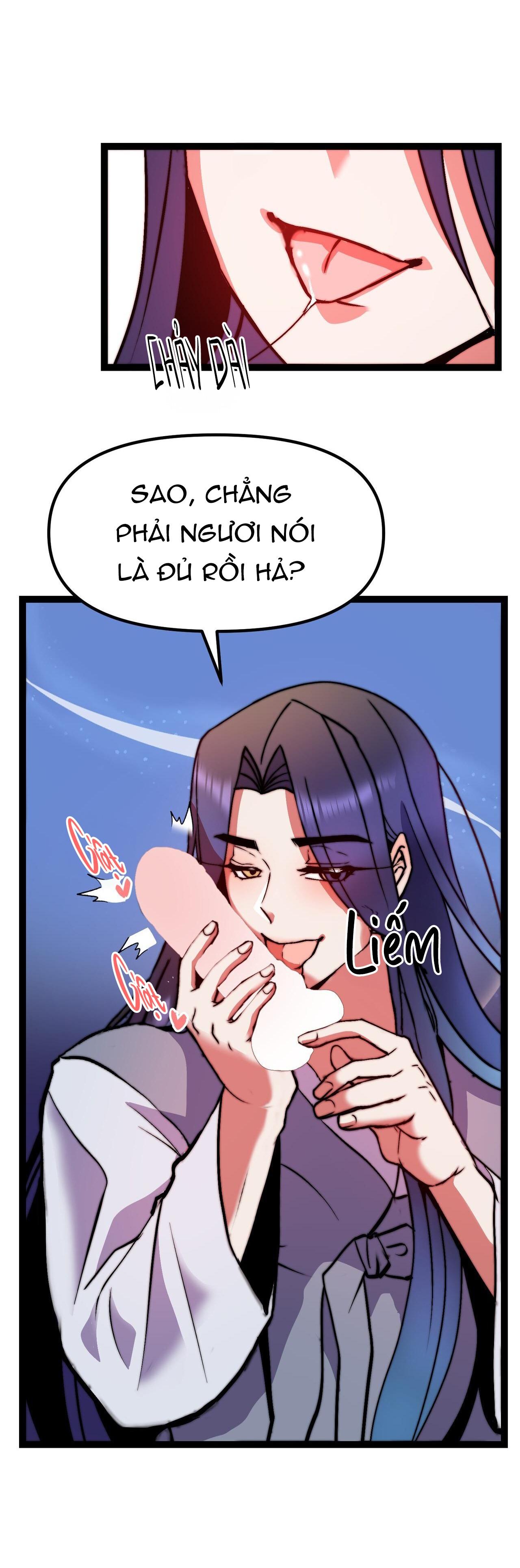 Đọc truyện BL CỔ TRANG-ÂU CỔ NGẮN NHÀ KIM - Chapter 31.4