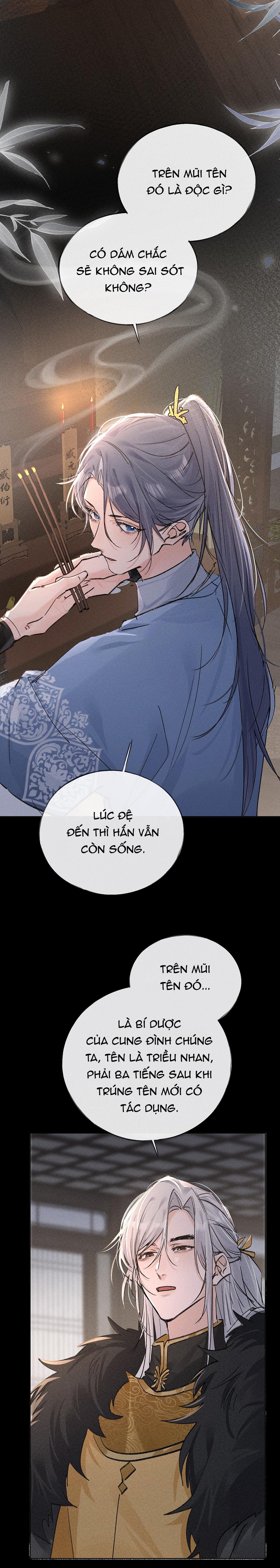 Đọc truyện Dụ Địch Vào Tròng - Chapter 42