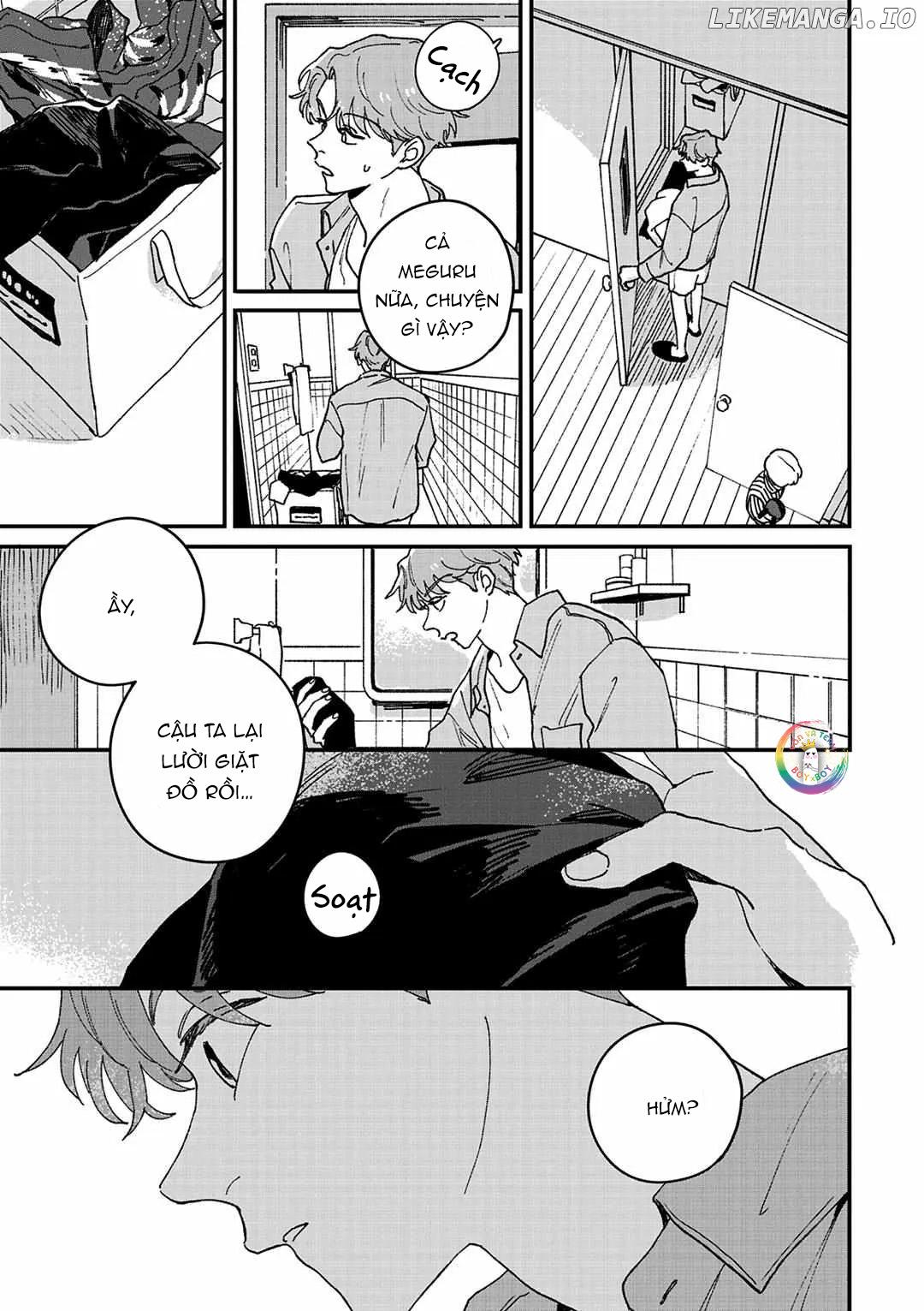 Đọc truyện Gia Đình Náo Loạn - Chapter 7