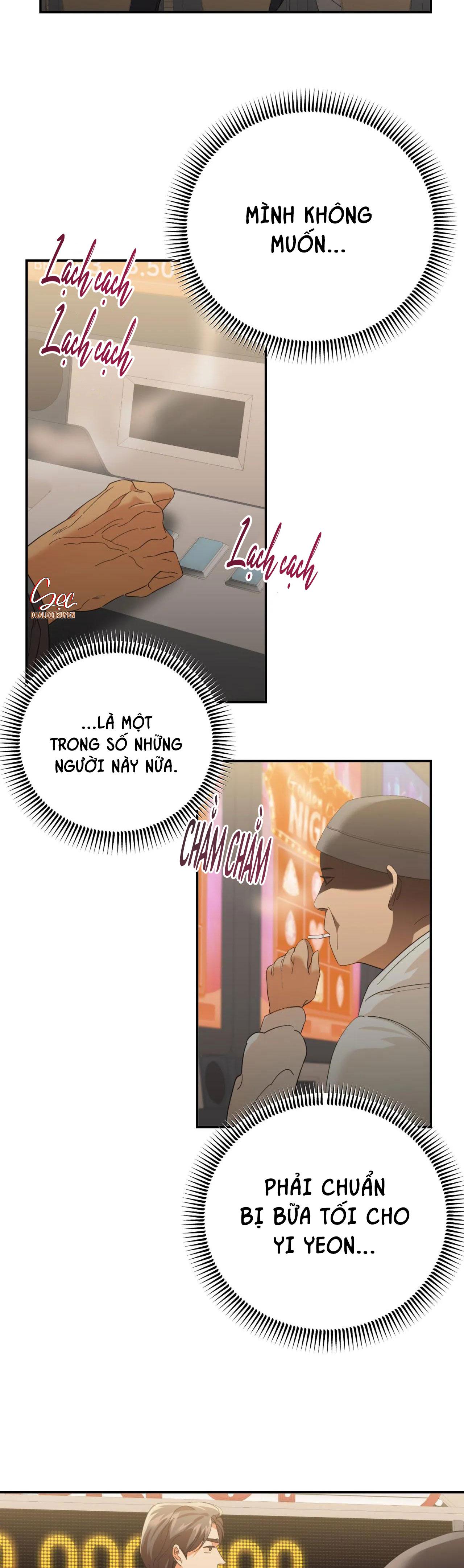 Đọc truyện BETTING ON YOU - Chapter 40