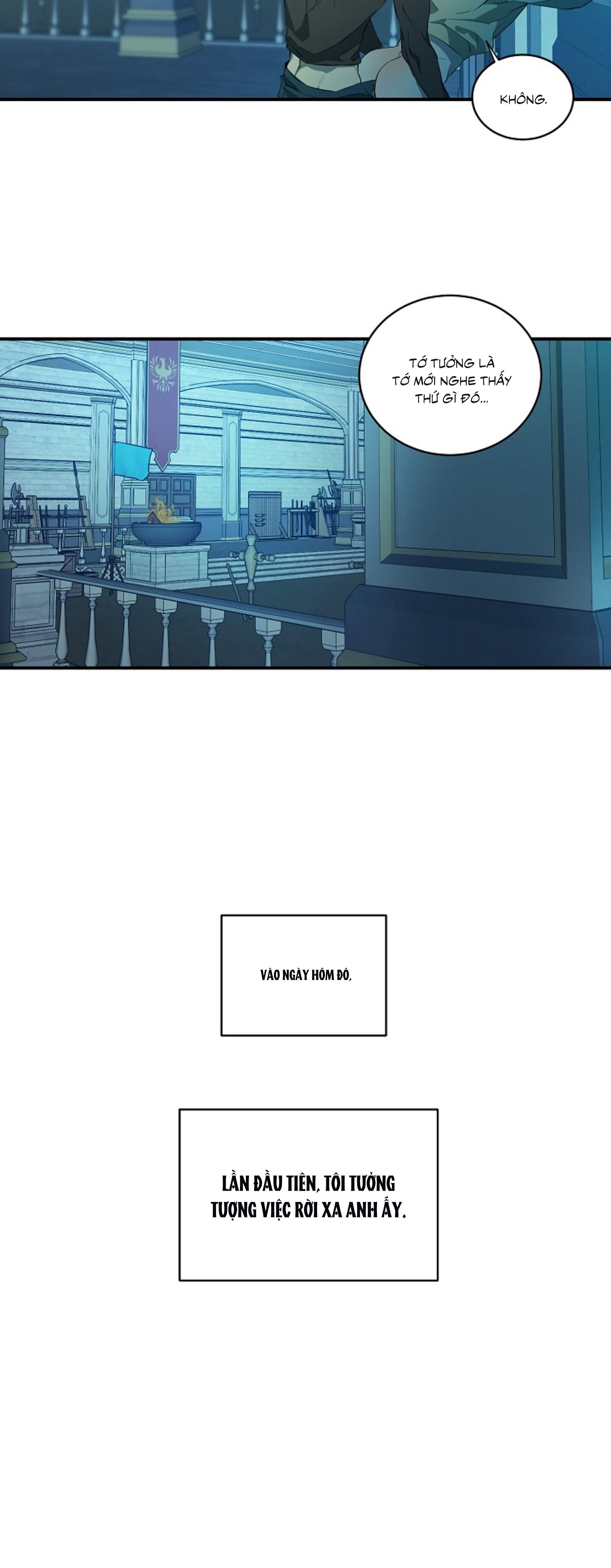 Đọc truyện Giữa Tình Yêu Và Sự Hận Thù - Chapter 7