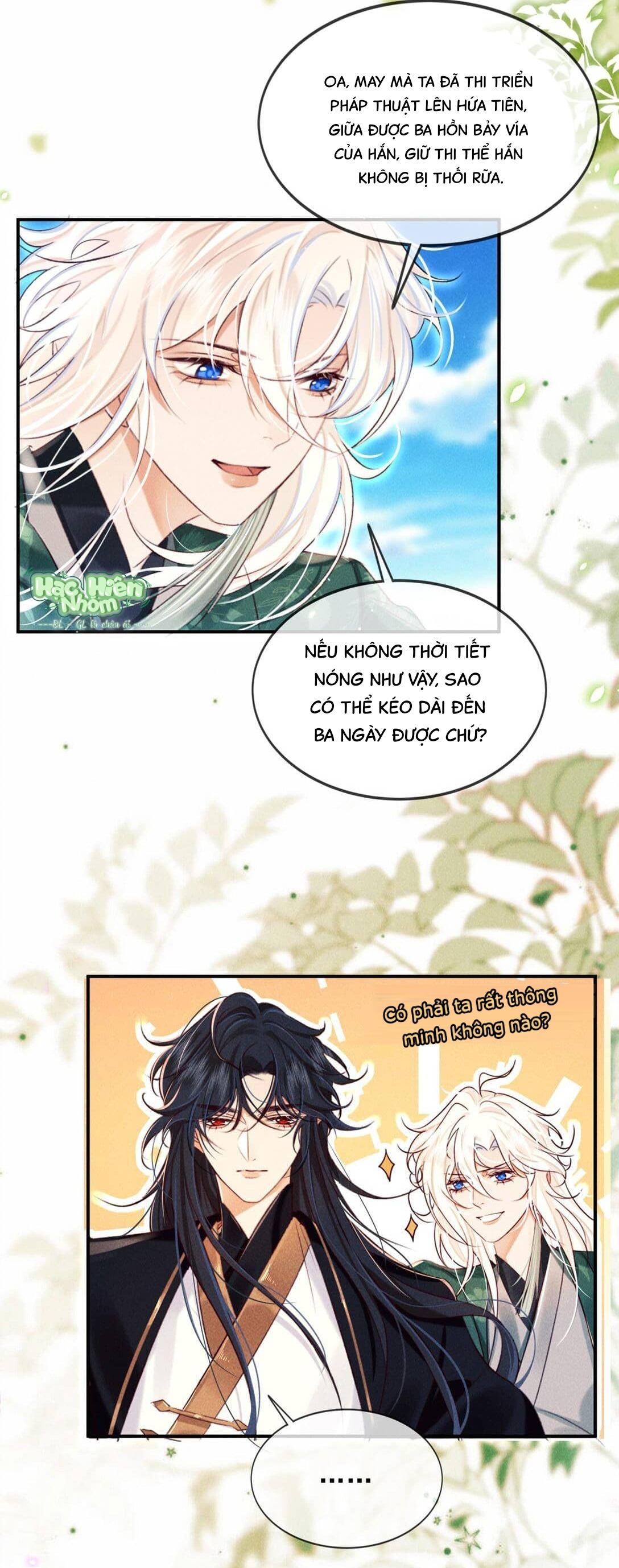 Đọc truyện Nam chủ sao lại quyến rũ ta - Chapter 18