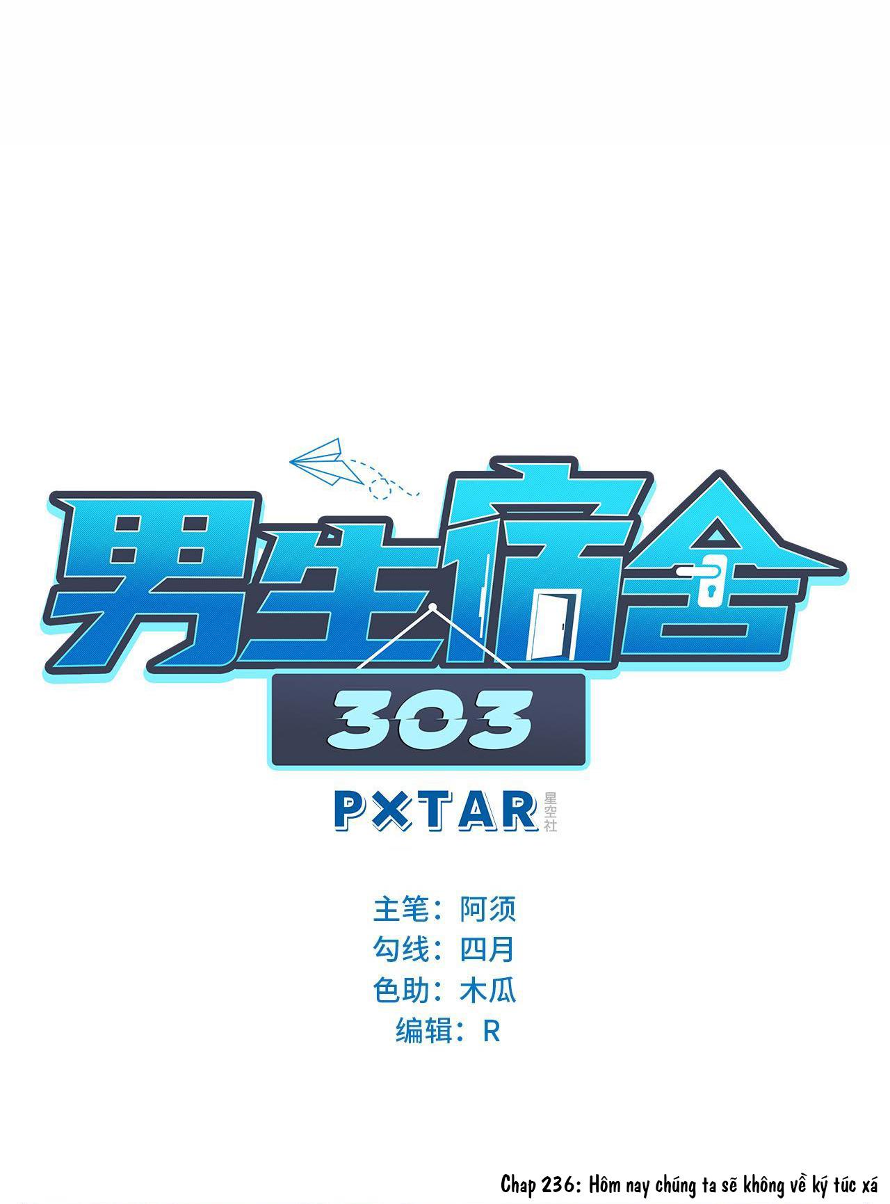 Đọc truyện Ký túc xá nam phòng 303 - Chapter 236