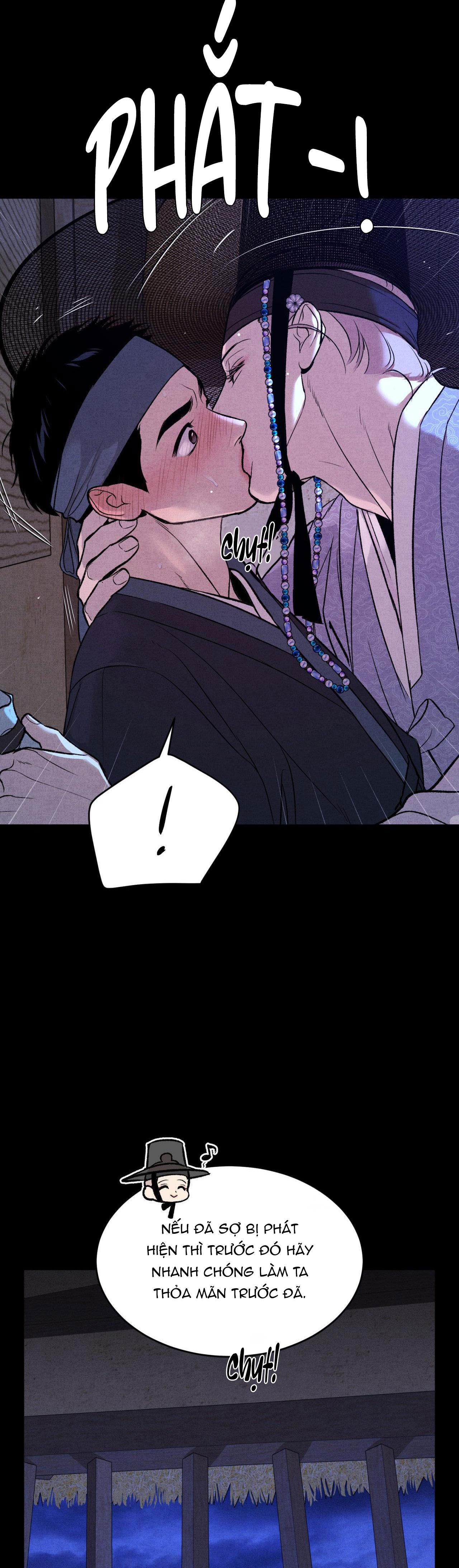Đọc truyện Jinx - Chapter 53.2