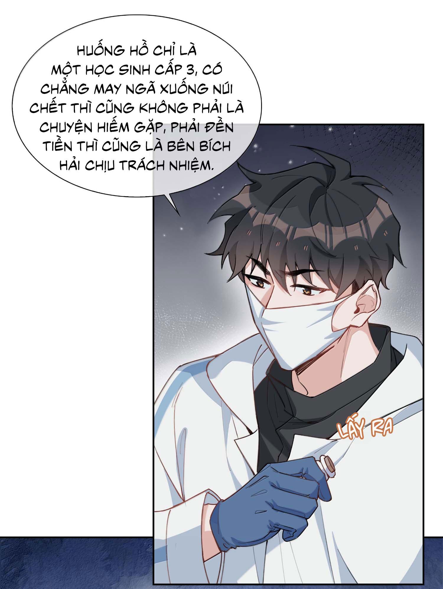 Đọc truyện Trường Cấp Ba Sơn Hải - Chapter 104