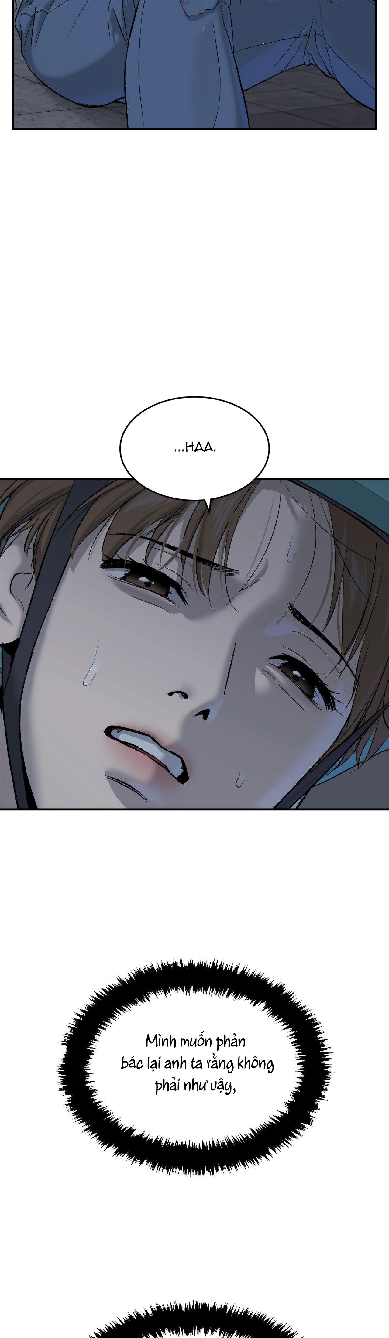 Đọc truyện Jinx - Chapter 43