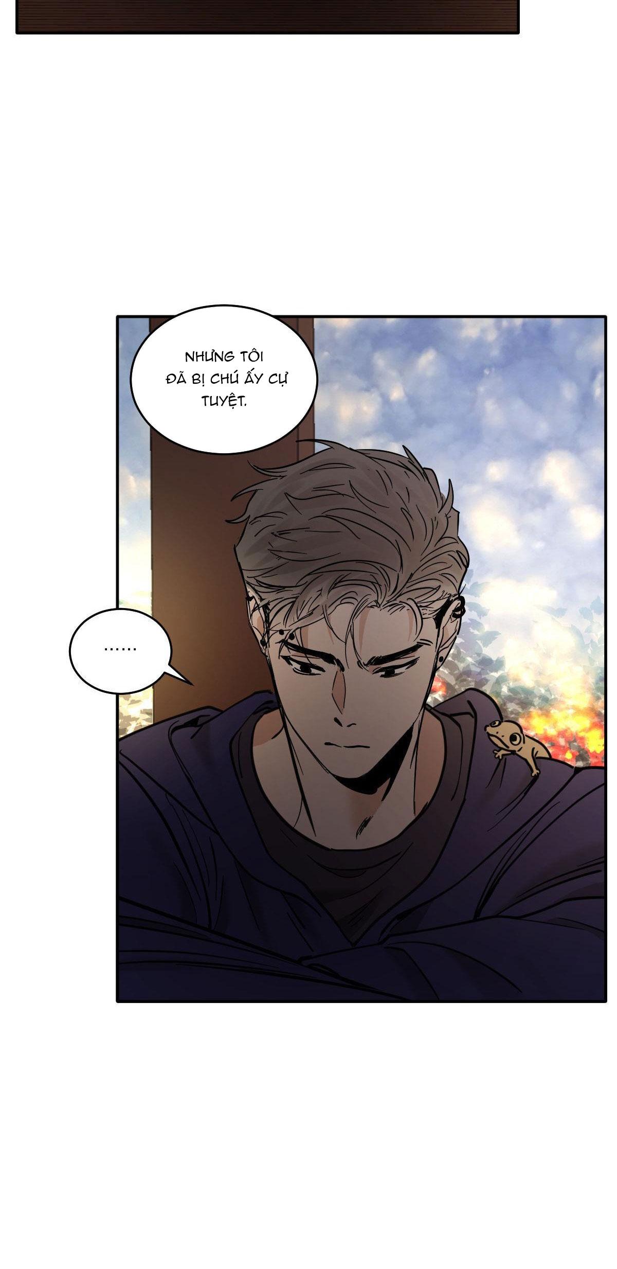 Đọc truyện MÃNH THÚ BIẾN NHIỆT - Chapter 100