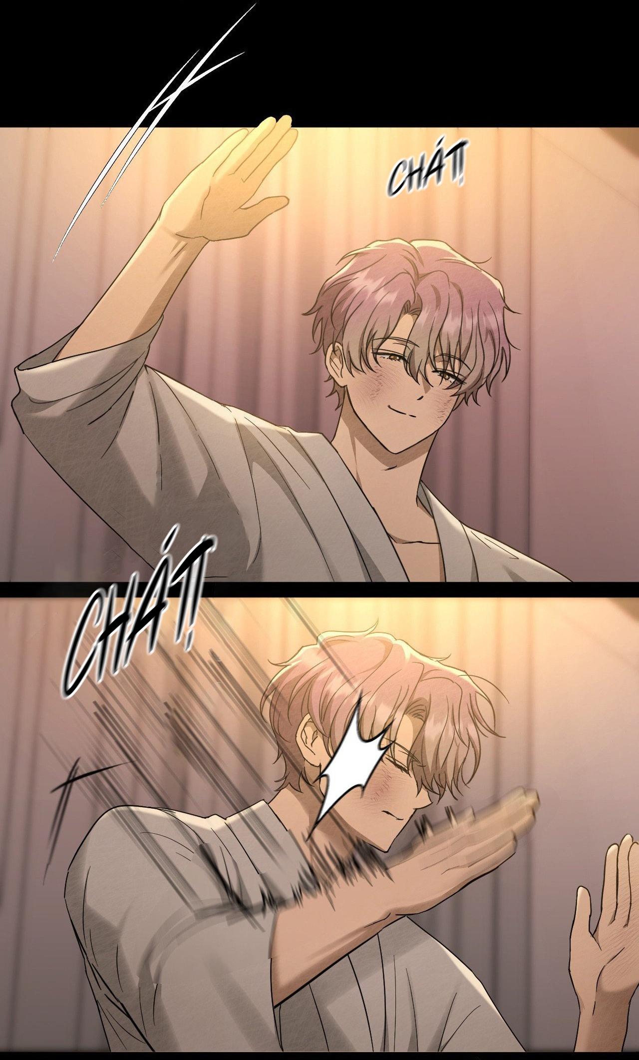 Đọc truyện (END SS1) BÙNG NỔ - Chapter 12